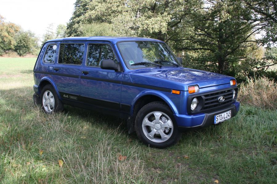  Lada 4x4 Urban (21310-59) 2016 года  (фото 23 из 43)